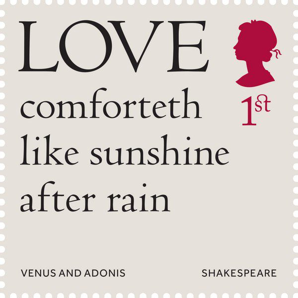 William Shakespeare Quotes On Love