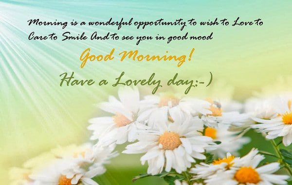 Best Positive Thoughts For The Day