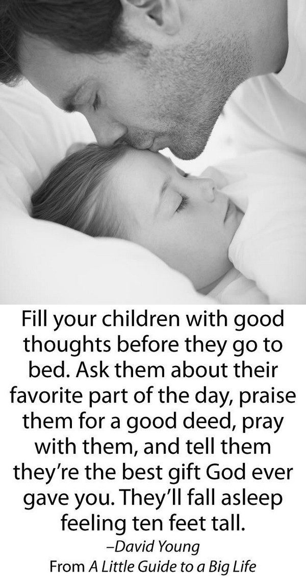 fill your children