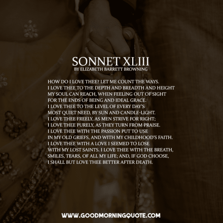 15 Beautiful Love Poems When You’re In Love