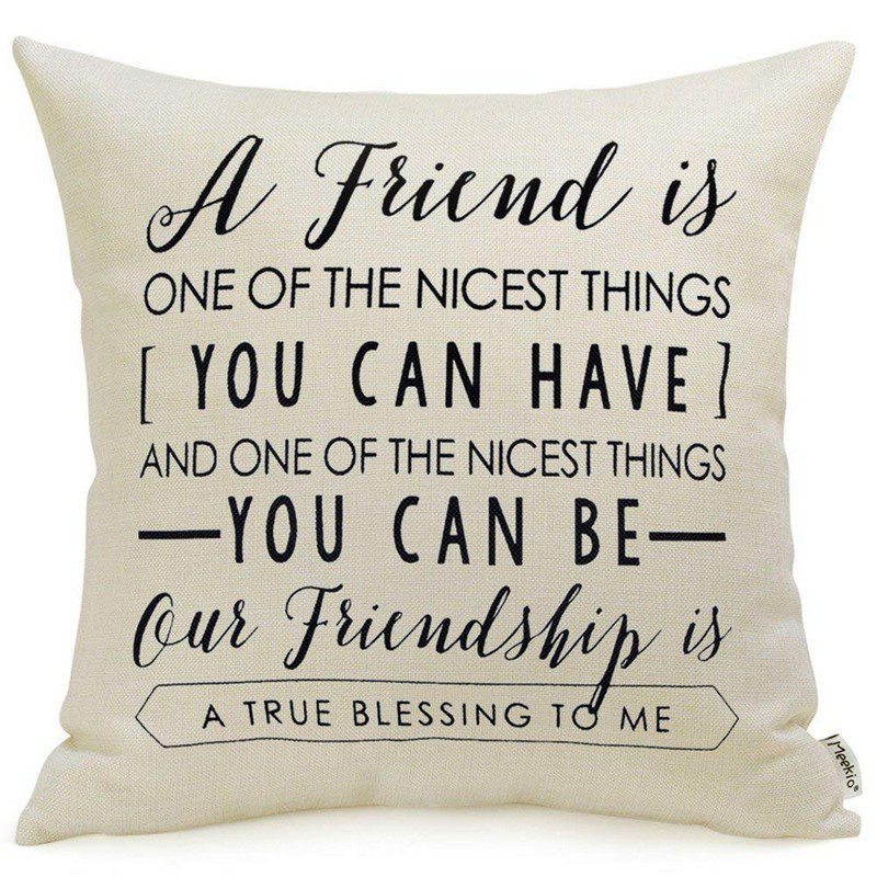 friendship quote gifts, friendship quote products, friendship quote presents