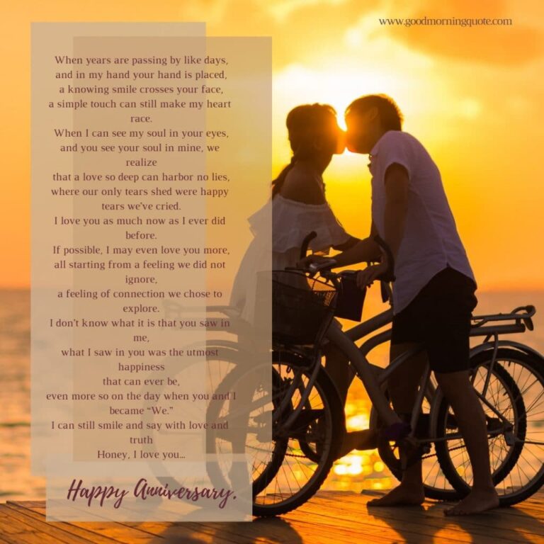 12 Beautiful and Romantic Anniversary Poems