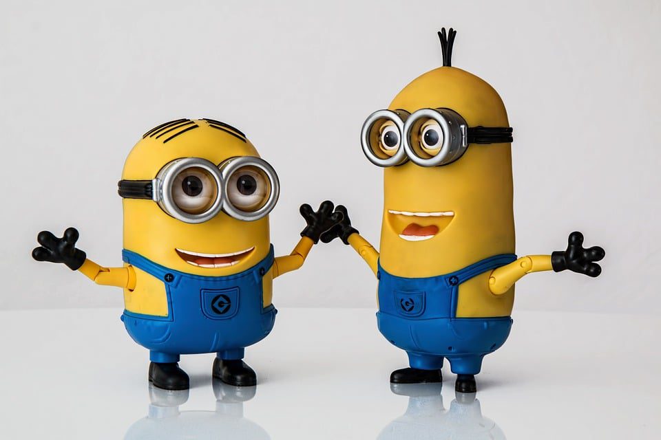 minion toys, minion gifts