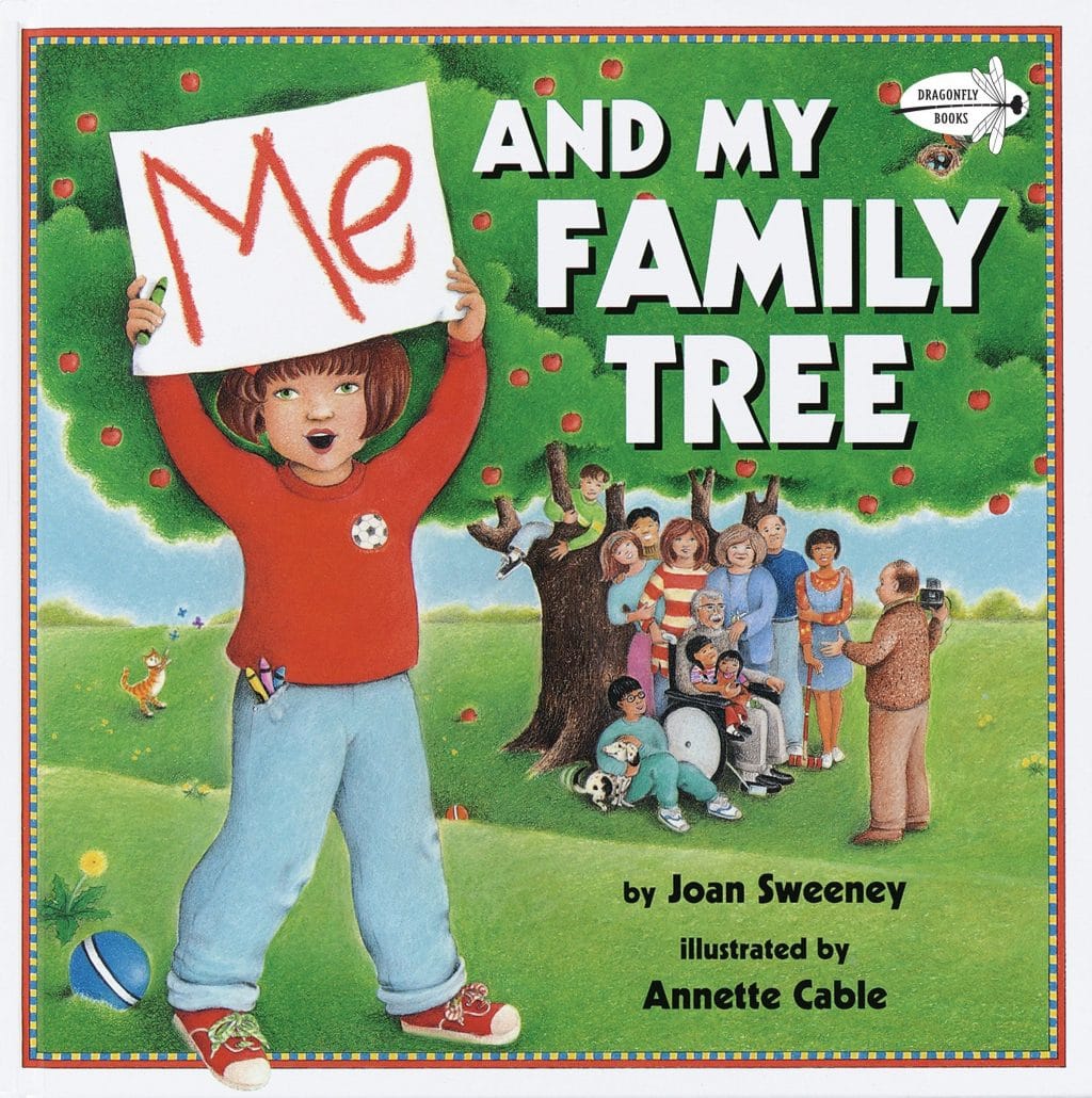 books about family, preschool books about family, books about families, family story for preschoolers, books about family for toddlers, fictional families in books