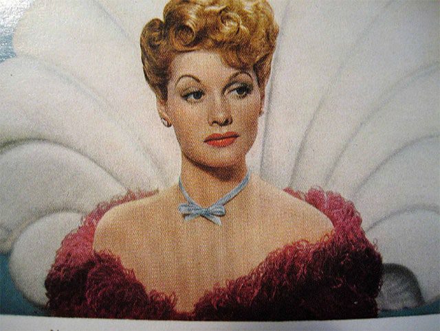 Lucille Ball
