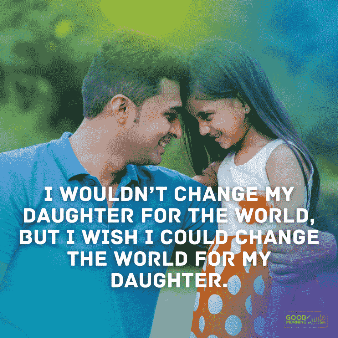 I Love My Daughter And Daddy Matching T-Shirt Set - Family Matching Shirts For Father's Day, Birthdays, Casual Wear