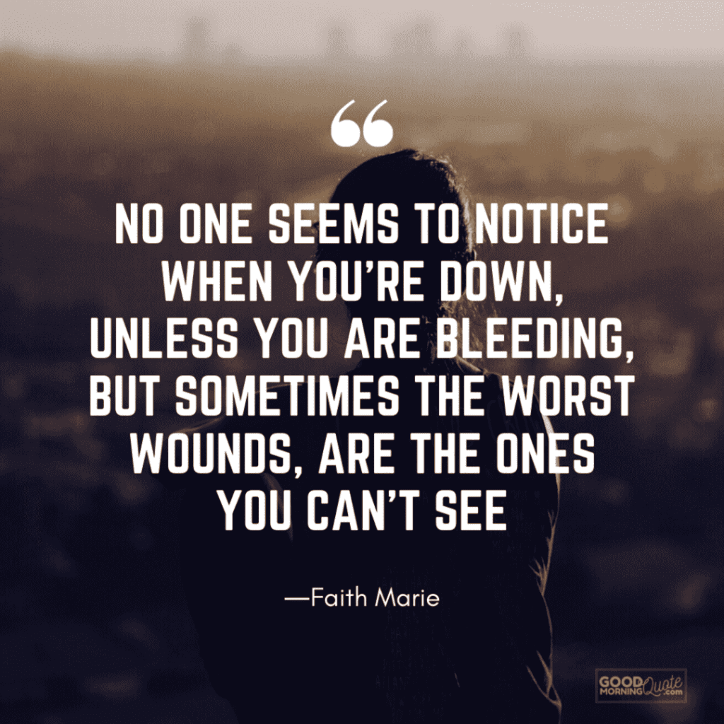 132 Depressing Quotes about Life and Love in 2022 (Sad Sayings Images)