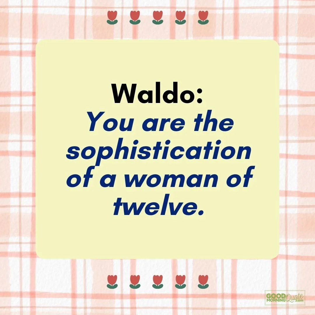 you are the sophistication with orange abstract background