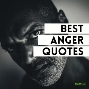 Best Anger Quotes