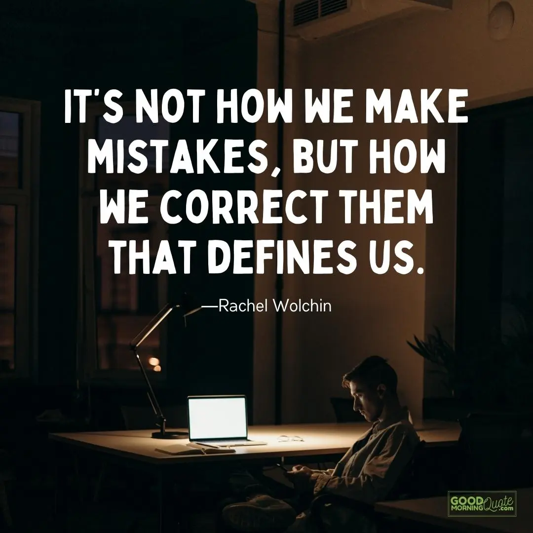 pay for them for the rest of their lives mistakes quotes