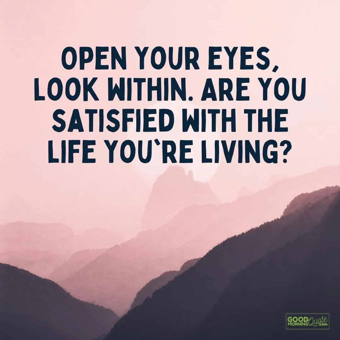 look within eyes quote