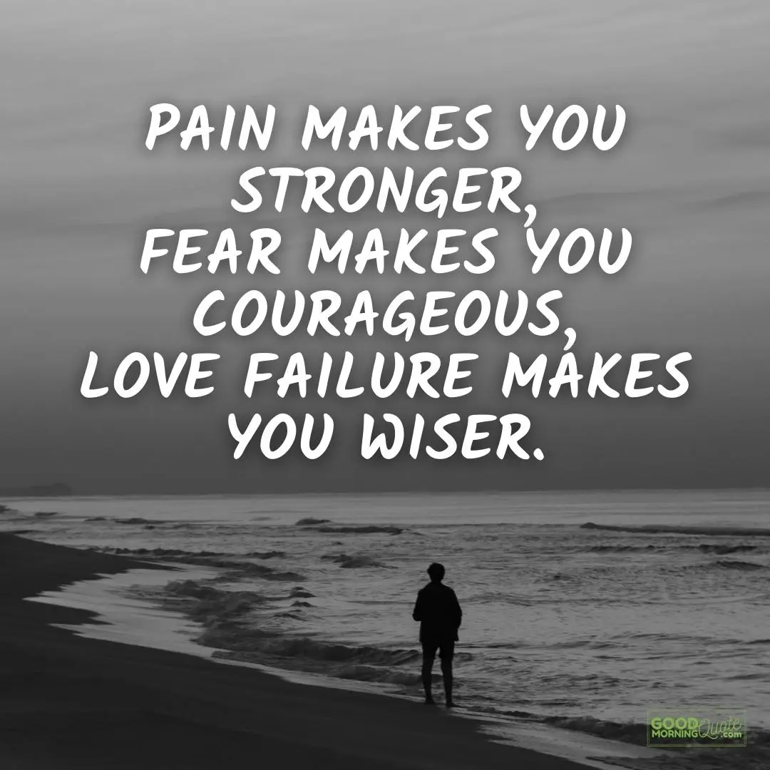 57 Best Love Failure Quotes with Images