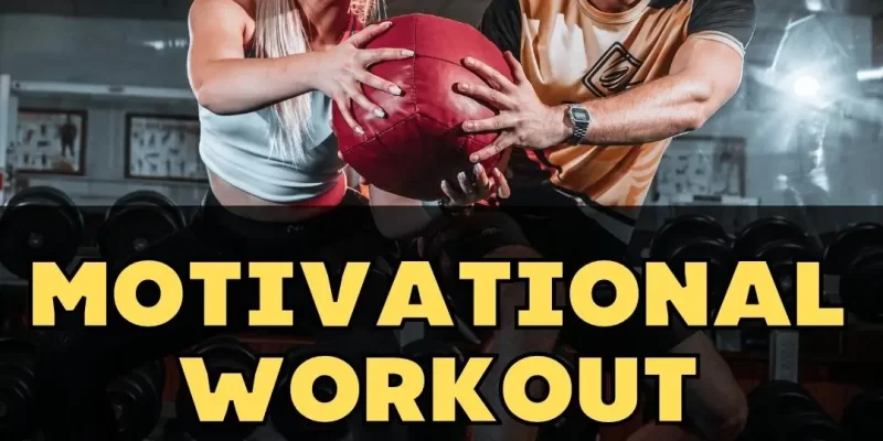 Motivational Workout Quotes