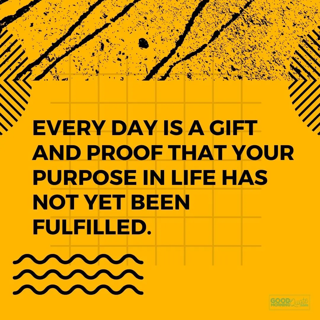 every day is a gift happy tuesday quote