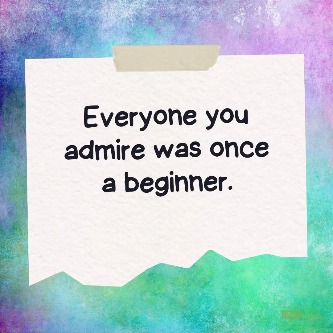 everyone you admire teen quote