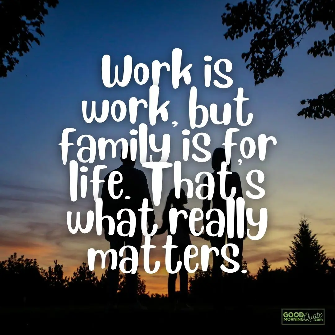 84 Short And Inspirational Family Quotes With Images