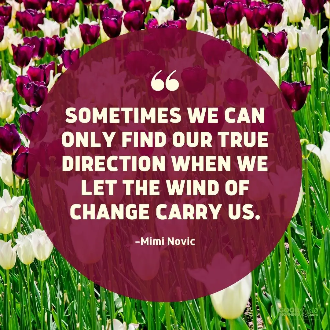 let the wind of change carry us spring quote