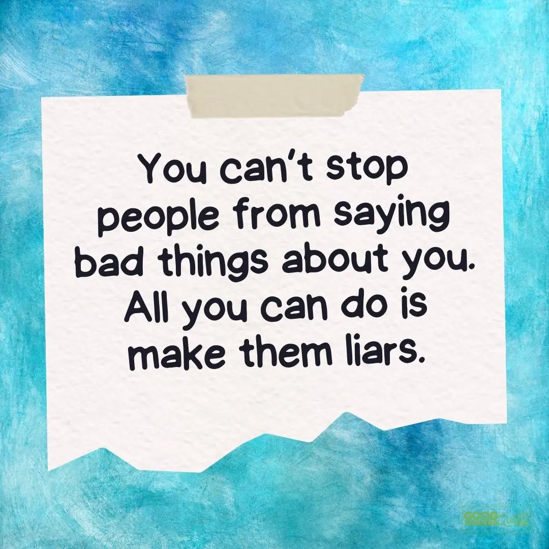 you can't stop people teen quote
