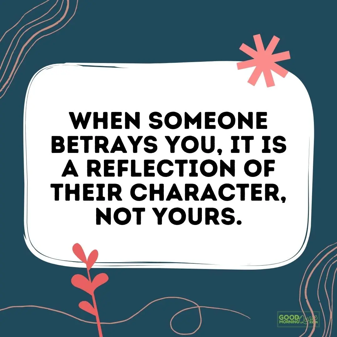 when someone betrays you betrayal quote