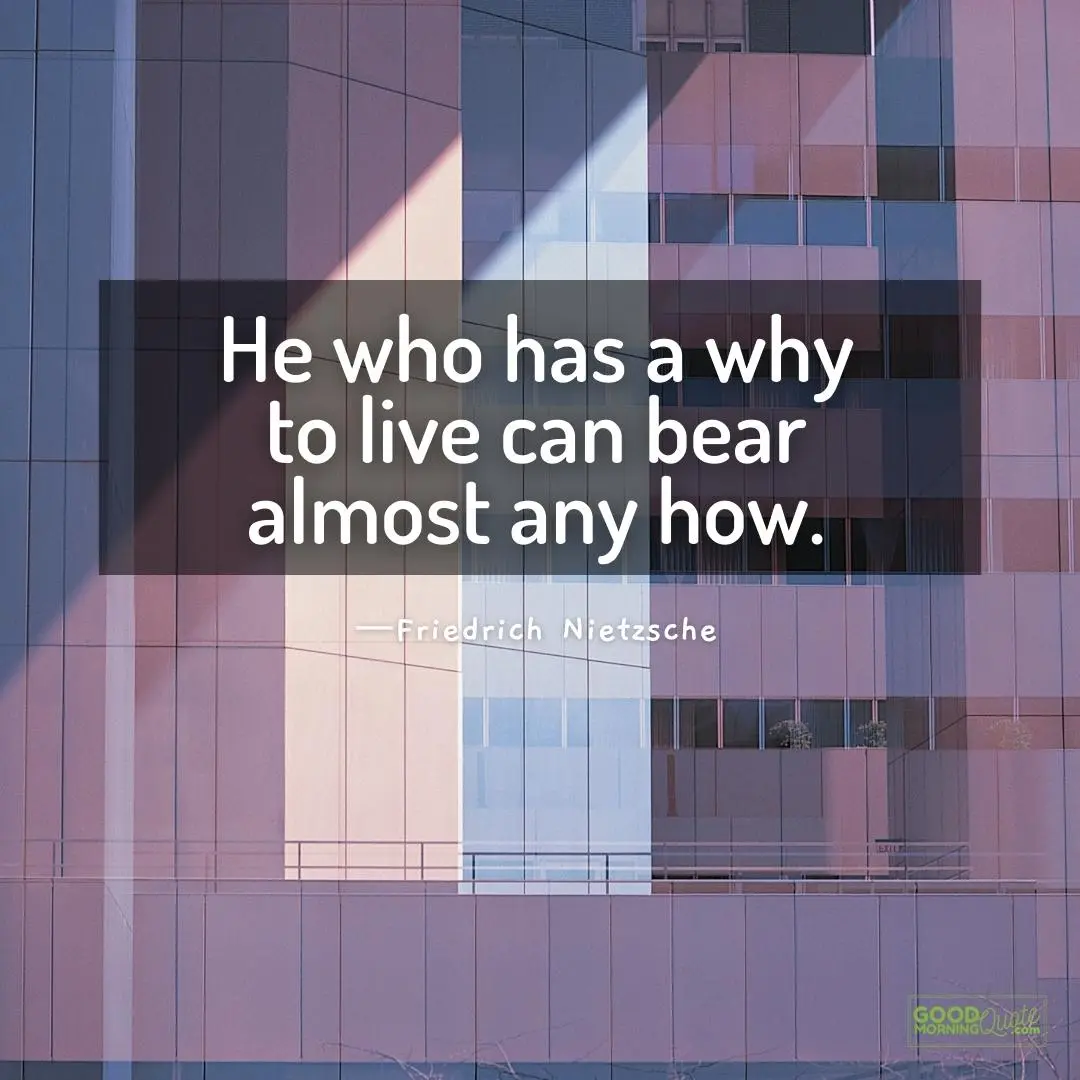 he who has a why encouraging quote
