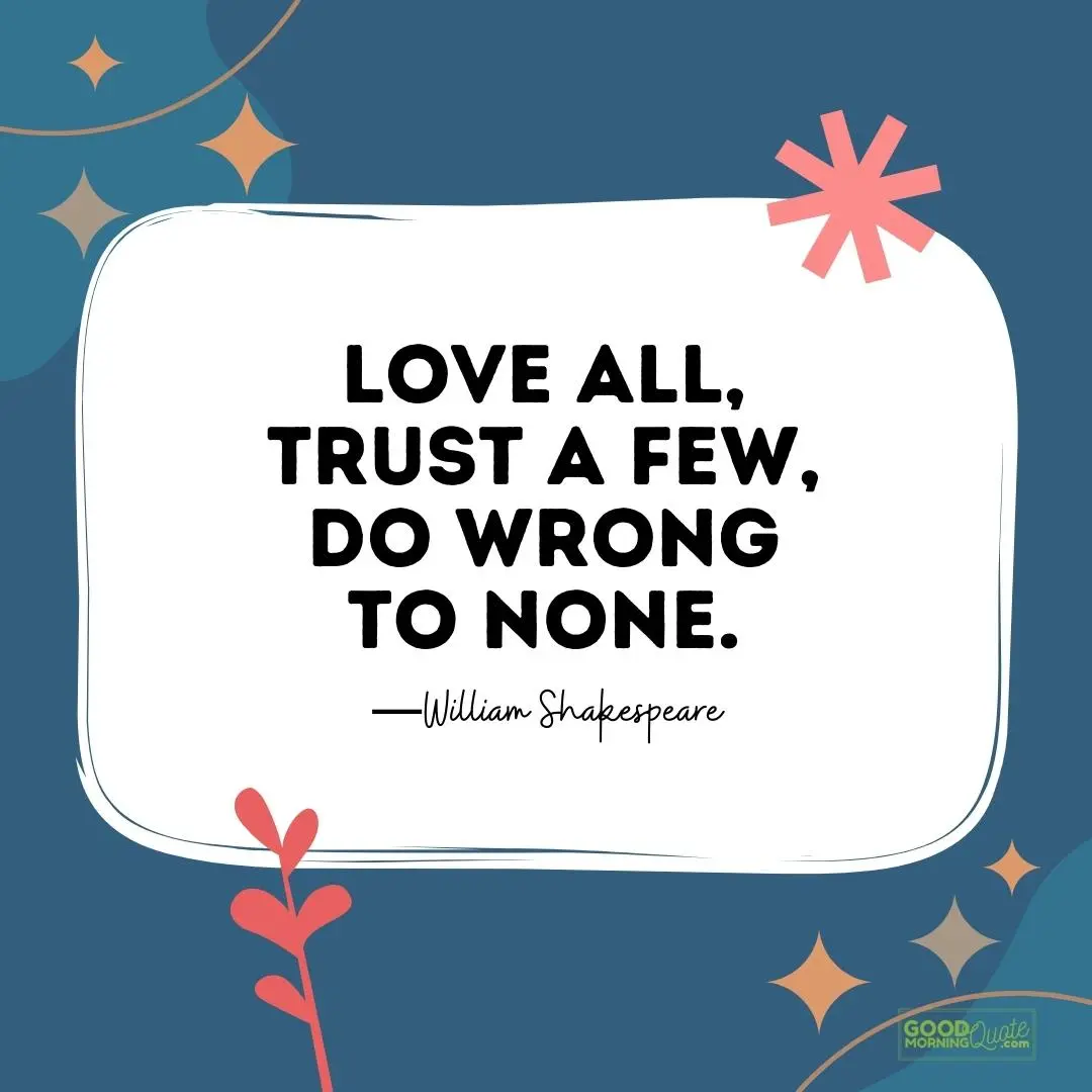 do wrong to none betrayal quote
