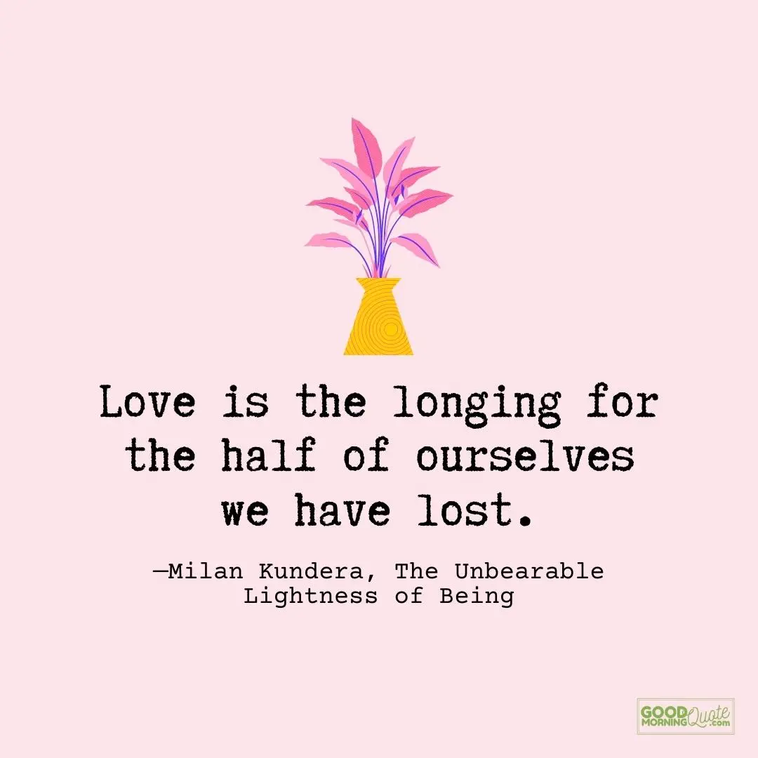 the longing for the half of ourselves book quote