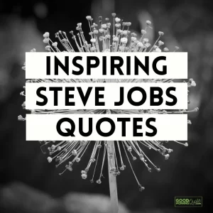 Inspiring Steve Jobs Quotes