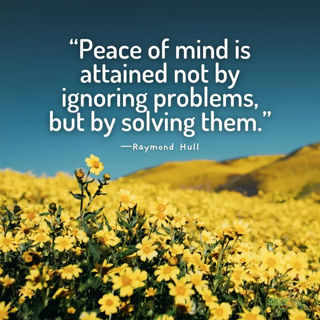 30 Beautiful Quotes About Peace Of Mind 30 Beautiful Quotes About Peace Of Mind