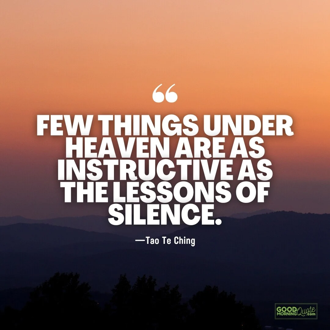 few things under heaven are as instructive quote