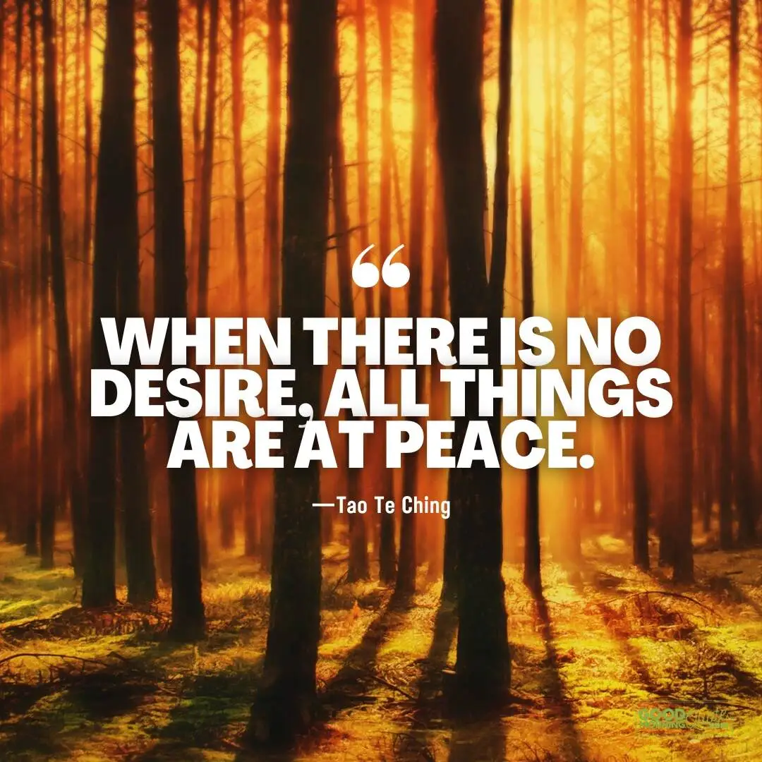 when there is no desire quote